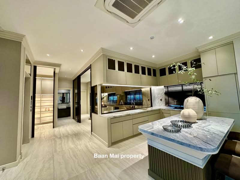 Grand Bangkok Boulevard Ratchaphruek – Phrannok : แกรนด์บางกอก บูเลอวาร์ด ราชพฤกษ์ – พรานนก, กรุงเทพ, บางเชือกหนัง, ตลิ่งชัน, กรุงเทพ, 825 ตร.ม., บ้านเดี่ยว ขาย, โดย Mai Thanakit, 500476841 - DDproperty.com