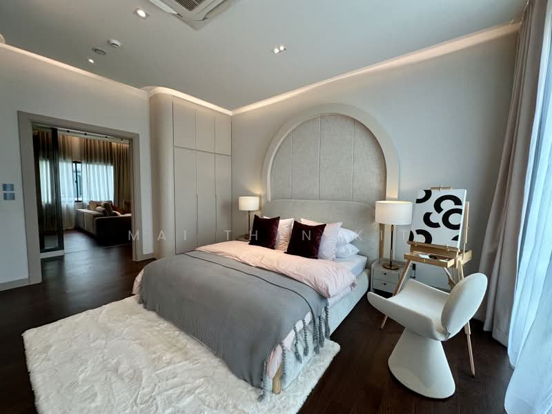 Grand Bangkok Boulevard Ratchaphruek – Phrannok, Bangkok, Bang Chuek Nang, Taling Chan, Bangkok, 5 Bedrooms, 825 sqm, Single Detached House For Sale, by Mai Thanakit, 500476841 - DDproperty.com