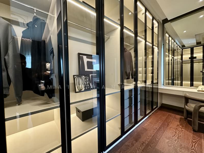 Grand Bangkok Boulevard Ratchaphruek – Phrannok, Bangkok, Bang Chuek Nang, Taling Chan, Bangkok, 5 Bedrooms, 825 sqm, Single Detached House For Sale, by Mai Thanakit, 500476841 - DDproperty.com