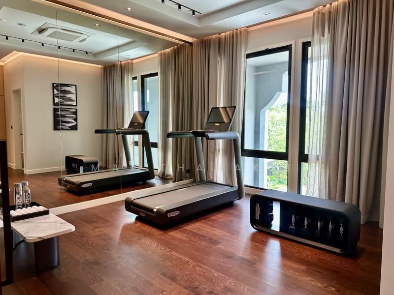 Grand Bangkok Boulevard Ratchaphruek – Phrannok, Bangkok, Bang Chuek Nang, Taling Chan, Bangkok, 5 Bedrooms, 825 sqm, Single Detached House For Sale, by Mai Thanakit, 500476841 - DDproperty.com