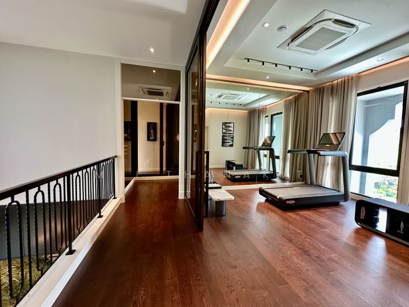Grand Bangkok Boulevard Ratchaphruek – Phrannok : แกรนด์บางกอก บูเลอวาร์ด ราชพฤกษ์ – พรานนก, กรุงเทพ, บางเชือกหนัง, ตลิ่งชัน, กรุงเทพ, 825 ตร.ม., บ้านเดี่ยว ขาย, โดย Mai Thanakit, 500476841 - DDproperty.com