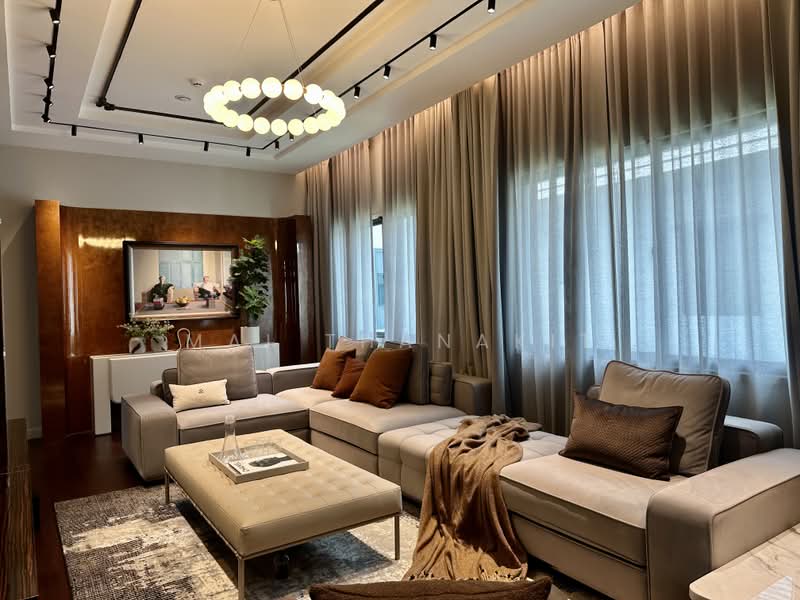 Grand Bangkok Boulevard Ratchaphruek – Phrannok : แกรนด์บางกอก บูเลอวาร์ด ราชพฤกษ์ – พรานนก, กรุงเทพ, บางเชือกหนัง, ตลิ่งชัน, กรุงเทพ, 825 ตร.ม., บ้านเดี่ยว ขาย, โดย Mai Thanakit, 500476841 - DDproperty.com