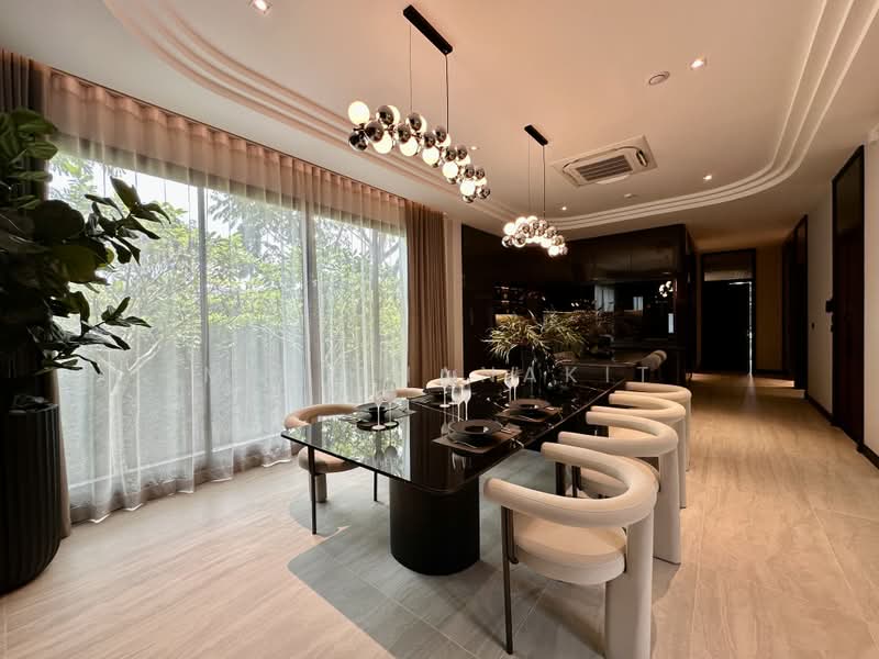 Grand Bangkok Boulevard Ratchaphruek – Phrannok : แกรนด์บางกอก บูเลอวาร์ด ราชพฤกษ์ – พรานนก, กรุงเทพ, บางเชือกหนัง, ตลิ่งชัน, กรุงเทพ, 825 ตร.ม., บ้านเดี่ยว ขาย, โดย Mai Thanakit, 500476841 - DDproperty.com