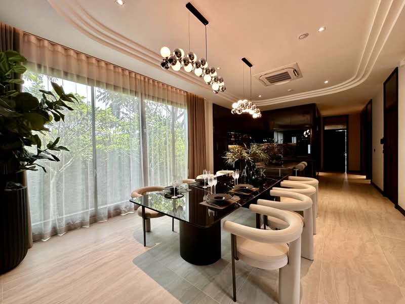Grand Bangkok Boulevard Ratchaphruek – Phrannok : แกรนด์บางกอก บูเลอวาร์ด ราชพฤกษ์ – พรานนก, กรุงเทพ, บางเชือกหนัง, ตลิ่งชัน, กรุงเทพ, 825 ตร.ม., บ้านเดี่ยว ขาย, โดย Mai Thanakit, 500476841 - DDproperty.com