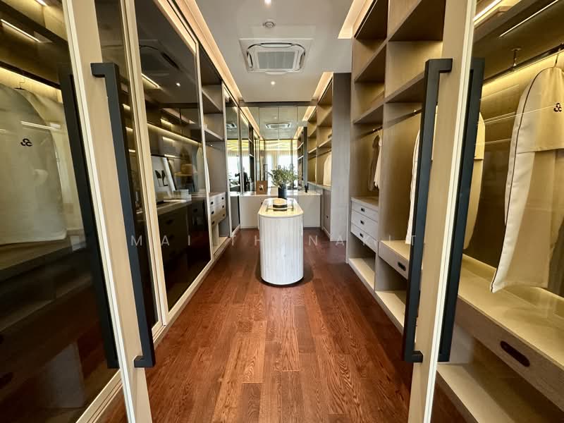 Grand Bangkok Boulevard Ratchaphruek – Phrannok : แกรนด์บางกอก บูเลอวาร์ด ราชพฤกษ์ – พรานนก, กรุงเทพ, บางเชือกหนัง, ตลิ่งชัน, กรุงเทพ, 825 ตร.ม., บ้านเดี่ยว ขาย, โดย Mai Thanakit, 500476841 - DDproperty.com