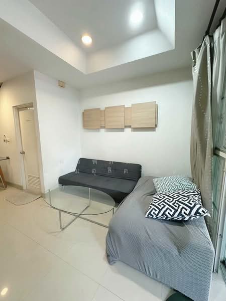 Baan Klang Muang The Paris Rama 9-Ramkamhaeng, Bangkok, Krungthep Kreetha Road, Hua Mak, Bang Kapi, Bangkok, 3 Bedrooms, 180 sqm, Townhouse For Rent, by พิมพ์ภัทรา แจ่มอุลิตรัตน, 500476843 - DDproperty.com