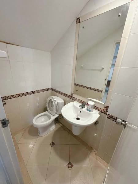 Baan Klang Muang The Paris Rama 9-Ramkamhaeng, Bangkok, Krungthep Kreetha Road, Hua Mak, Bang Kapi, Bangkok, 3 Bedrooms, 180 sqm, Townhouse For Rent, by พิมพ์ภัทรา แจ่มอุลิตรัตน, 500476843 - DDproperty.com