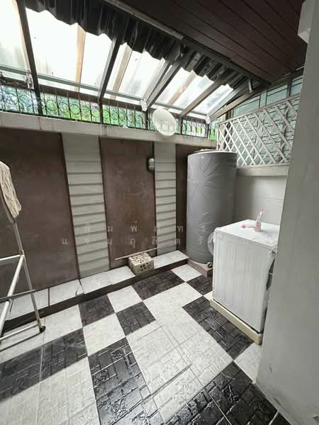 Baan Klang Muang The Paris Rama 9-Ramkamhaeng, Bangkok, Krungthep Kreetha Road, Hua Mak, Bang Kapi, Bangkok, 3 Bedrooms, 180 sqm, Townhouse For Rent, by พิมพ์ภัทรา แจ่มอุลิตรัตน, 500476843 - DDproperty.com