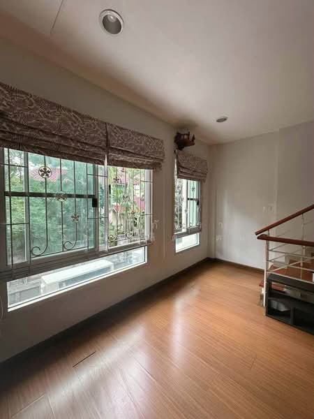 Baan Klang Muang The Paris Rama 9-Ramkamhaeng, Bangkok, Krungthep Kreetha Road, Hua Mak, Bang Kapi, Bangkok, 3 Bedrooms, 180 sqm, Townhouse For Rent, by พิมพ์ภัทรา แจ่มอุลิตรัตน, 500476843 - DDproperty.com
