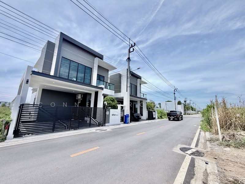 เอเรน เอ็กซ์ บางนา, สมุทรปราการ, บางพลีใหญ่, บางพลี, สมุทรปราการ, 199 ตร.ม., บ้านเดี่ยว ขาย, โดย Connex Property, 500476844 - DDproperty.com