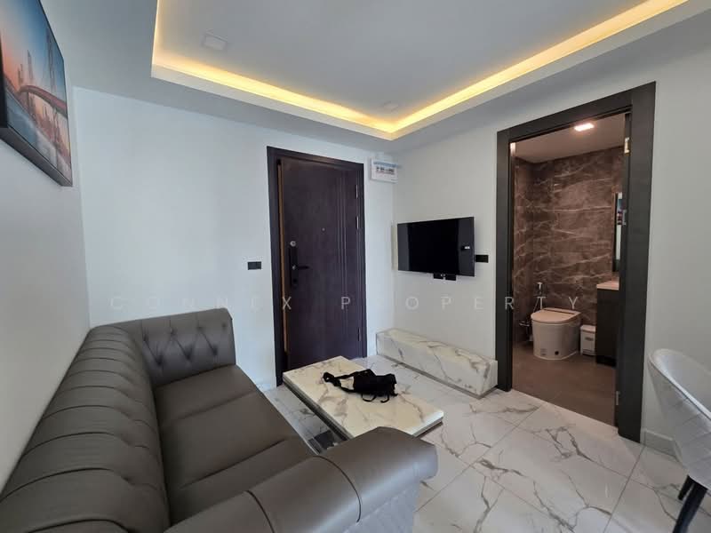 Arcadia Millennium Tower, Chon Buri (Pattaya), Pattaya 3rd Road, Nong Pru, Bang Lamung (Pattaya), Chon Buri (Pattaya), 1 Bedroom, 39 sqm, Condo For Sale, by Connex Property, 500476845 - DDproperty.com