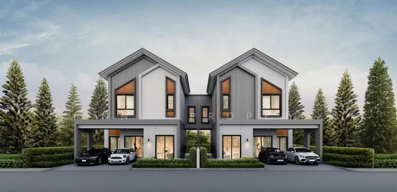ANDA Ratchaphruek-Chaengwatthana, Pathum Thani, Nonthaburi - Bang Bua Thong Bridge Road, Bang Khu Wat, Muang Pathum Thani, Pathum Thani, 4 Bedrooms, 108 sqm, Townhouse For Sale, by Connex Property, 500476848 - DDproperty.com