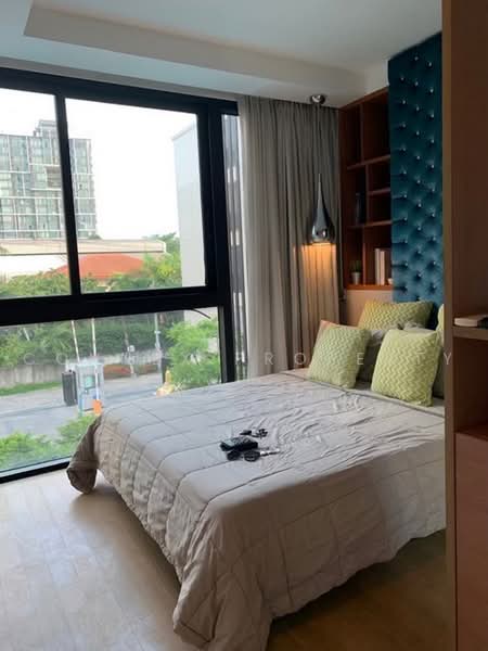 Abstracts Sukhumvit 66/1 condominium, Bangkok, Sukhumvit, Bang Na, Bangkok, 2 Bedrooms, 53 sqm, Condo For Sale, by Connex Property, 500476849 - DDproperty.com