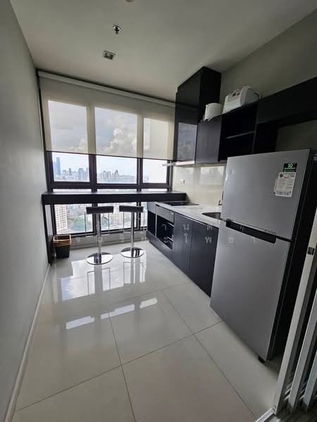 Rhythm Sukhumvit 44/1, Bangkok, Sukhumvit Road, Phra Kanong, Khlong Toei, Bangkok, 1 Bedroom, 35 sqm, Condo For Rent, by รัชกานต์ อัจฉริยะโพธา, 500476852 - DDproperty.com