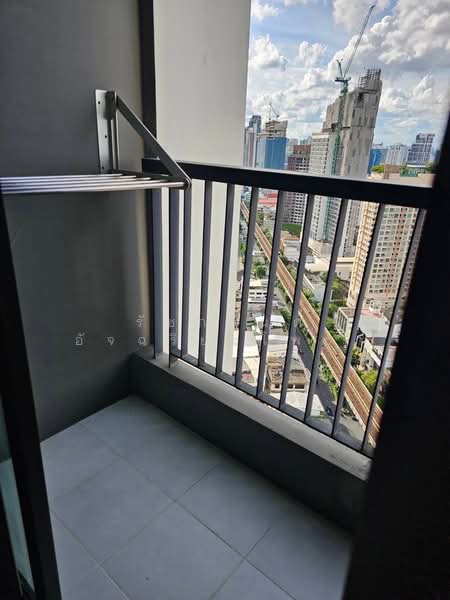 Rhythm Sukhumvit 44/1, Bangkok, Sukhumvit Road, Phra Kanong, Khlong Toei, Bangkok, 1 Bedroom, 35 sqm, Condo For Rent, by รัชกานต์ อัจฉริยะโพธา, 500476852 - DDproperty.com