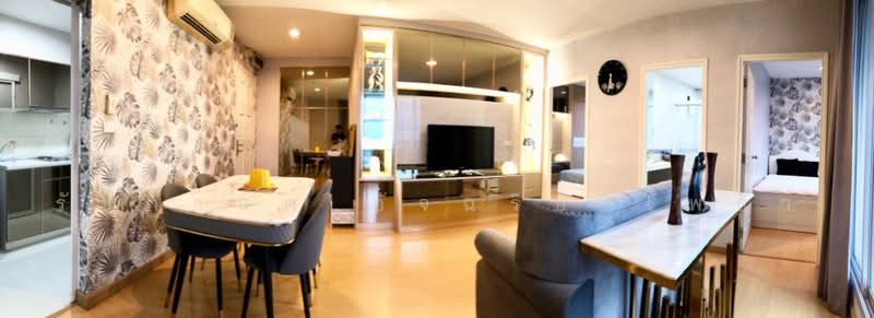 Life @ Sukhumvit 65, Bangkok, Sukhumvit Road, Phra Kanong Nua, Watthana, Bangkok, 2 Bedrooms, 60 sqm, Condo For Rent, by รัชกานต์ อัจฉริยะโพธา, 500476854 - DDproperty.com