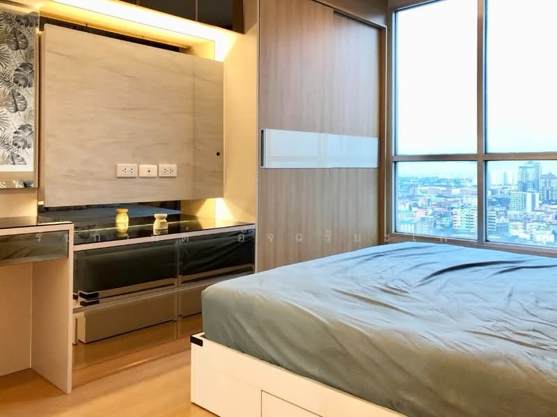 Life @ Sukhumvit 65, Bangkok, Sukhumvit Road, Phra Kanong Nua, Watthana, Bangkok, 2 Bedrooms, 60 sqm, Condo For Rent, by รัชกานต์ อัจฉริยะโพธา, 500476854 - DDproperty.com