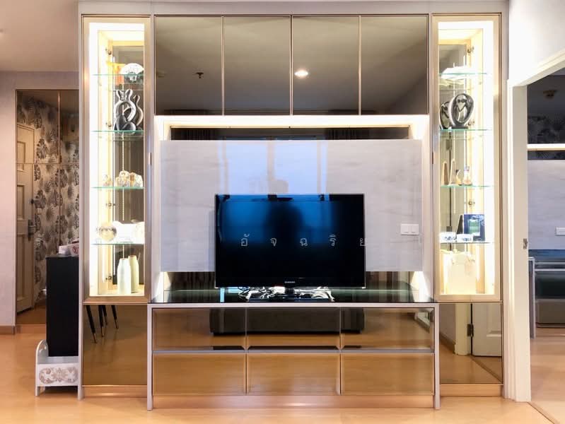 Life @ Sukhumvit 65, Bangkok, Sukhumvit Road, Phra Kanong Nua, Watthana, Bangkok, 2 Bedrooms, 60 sqm, Condo For Rent, by รัชกานต์ อัจฉริยะโพธา, 500476854 - DDproperty.com