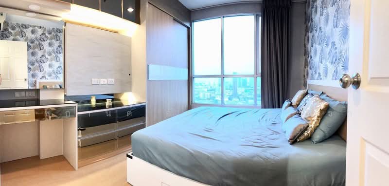 Life @ Sukhumvit 65, Bangkok, Sukhumvit Road, Phra Kanong Nua, Watthana, Bangkok, 2 Bedrooms, 60 sqm, Condo For Rent, by รัชกานต์ อัจฉริยะโพธา, 500476854 - DDproperty.com