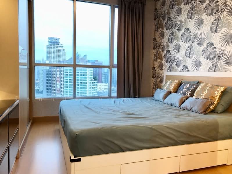 Life @ Sukhumvit 65, Bangkok, Sukhumvit Road, Phra Kanong Nua, Watthana, Bangkok, 2 Bedrooms, 60 sqm, Condo For Rent, by รัชกานต์ อัจฉริยะโพธา, 500476854 - DDproperty.com