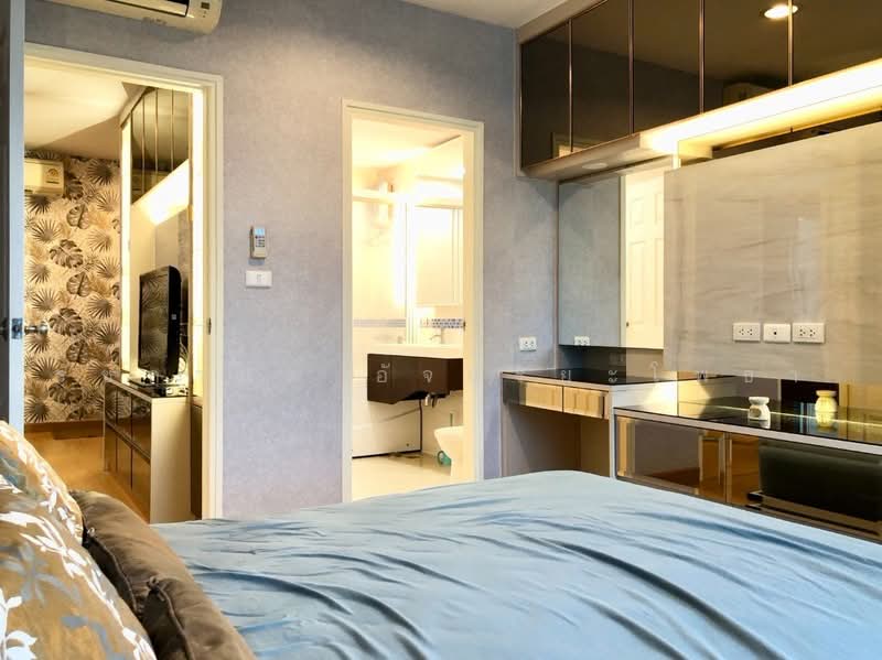Life @ Sukhumvit 65, Bangkok, Sukhumvit Road, Phra Kanong Nua, Watthana, Bangkok, 2 Bedrooms, 60 sqm, Condo For Rent, by รัชกานต์ อัจฉริยะโพธา, 500476854 - DDproperty.com