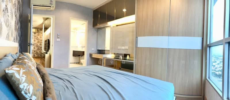 Life @ Sukhumvit 65, Bangkok, Sukhumvit Road, Phra Kanong Nua, Watthana, Bangkok, 2 Bedrooms, 60 sqm, Condo For Rent, by รัชกานต์ อัจฉริยะโพธา, 500476854 - DDproperty.com