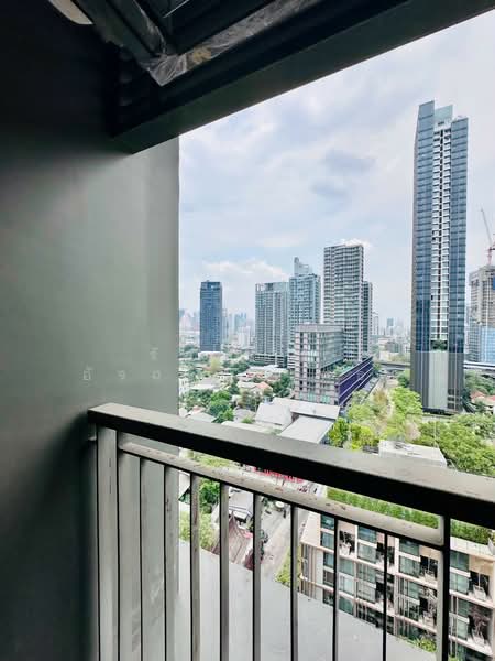 Rhythm Sukhumvit 36-38, Bangkok, 55 Soi Sukhumvit 36, Sukhumvit Road, Phra Kanong, Khlong Toei, Bangkok, Studio, 24 sqm, Condo For Rent, by รัชกานต์ อัจฉริยะโพธา, 500476859 - DDproperty.com