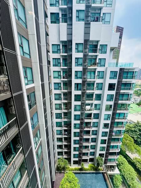 Rhythm Sukhumvit 36-38 : ริทึ่ม สุขุมวิท 36-38, กรุงเทพ, 55 ซอยสุขุมวิท 36 ถนนสุขุมวิท, พระโขนง, คลองเตย, กรุงเทพ, 24 ตร.ม., คอนโด ให้เช่า, โดย รัชกานต์ อัจฉริยะโพธา, 500476859 - DDproperty.com