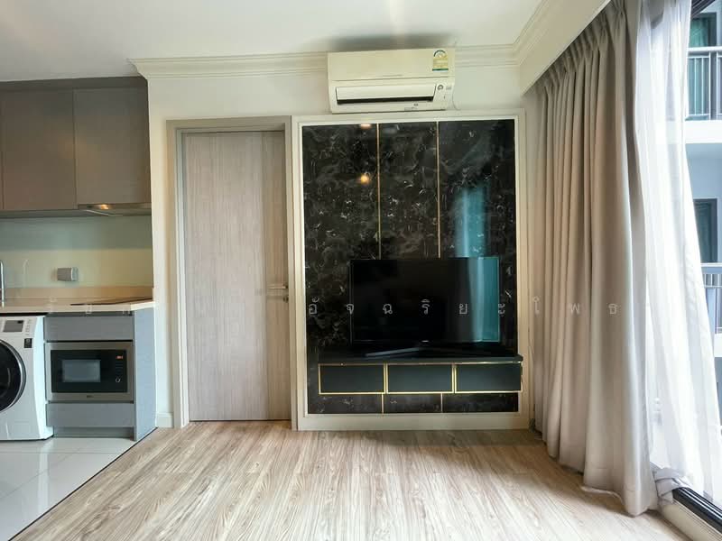 Rhythm Sukhumvit 36-38, Bangkok, 55 Soi Sukhumvit 36, Sukhumvit Road, Phra Kanong, Khlong Toei, Bangkok, 1 Bedroom, 34 sqm, Condo For Rent, by รัชกานต์ อัจฉริยะโพธา, 500476860 - DDproperty.com