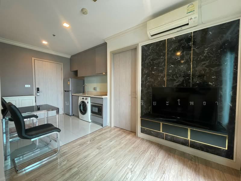 Rhythm Sukhumvit 36-38 : ริทึ่ม สุขุมวิท 36-38, กรุงเทพ, 55 ซอยสุขุมวิท 36 ถนนสุขุมวิท, พระโขนง, คลองเตย, กรุงเทพ, 34 ตร.ม., คอนโด ให้เช่า, โดย รัชกานต์ อัจฉริยะโพธา, 500476860 - DDproperty.com