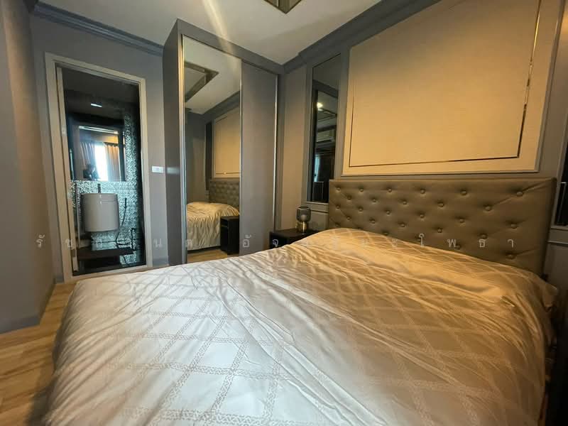 Rhythm Sukhumvit 36-38, Bangkok, 55 Soi Sukhumvit 36, Sukhumvit Road, Phra Kanong, Khlong Toei, Bangkok, 1 Bedroom, 34 sqm, Condo For Rent, by รัชกานต์ อัจฉริยะโพธา, 500476860 - DDproperty.com