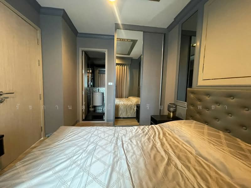 Rhythm Sukhumvit 36-38, Bangkok, 55 Soi Sukhumvit 36, Sukhumvit Road, Phra Kanong, Khlong Toei, Bangkok, 1 Bedroom, 34 sqm, Condo For Rent, by รัชกานต์ อัจฉริยะโพธา, 500476860 - DDproperty.com