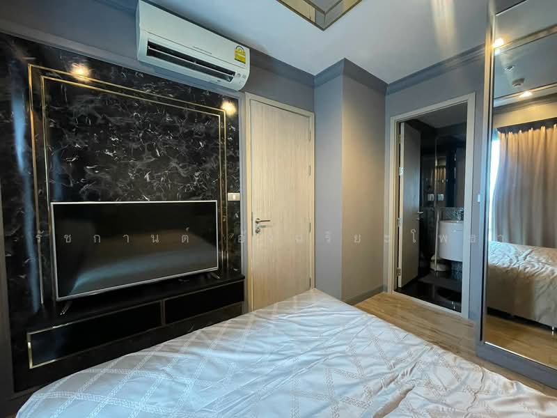 Rhythm Sukhumvit 36-38 : ริทึ่ม สุขุมวิท 36-38, กรุงเทพ, 55 ซอยสุขุมวิท 36 ถนนสุขุมวิท, พระโขนง, คลองเตย, กรุงเทพ, 34 ตร.ม., คอนโด ให้เช่า, โดย รัชกานต์ อัจฉริยะโพธา, 500476860 - DDproperty.com