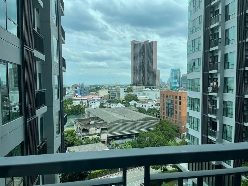 Rhythm Sukhumvit 36-38 : ริทึ่ม สุขุมวิท 36-38, กรุงเทพ, 55 ซอยสุขุมวิท 36 ถนนสุขุมวิท, พระโขนง, คลองเตย, กรุงเทพ, 34 ตร.ม., คอนโด ให้เช่า, โดย รัชกานต์ อัจฉริยะโพธา, 500476860 - DDproperty.com