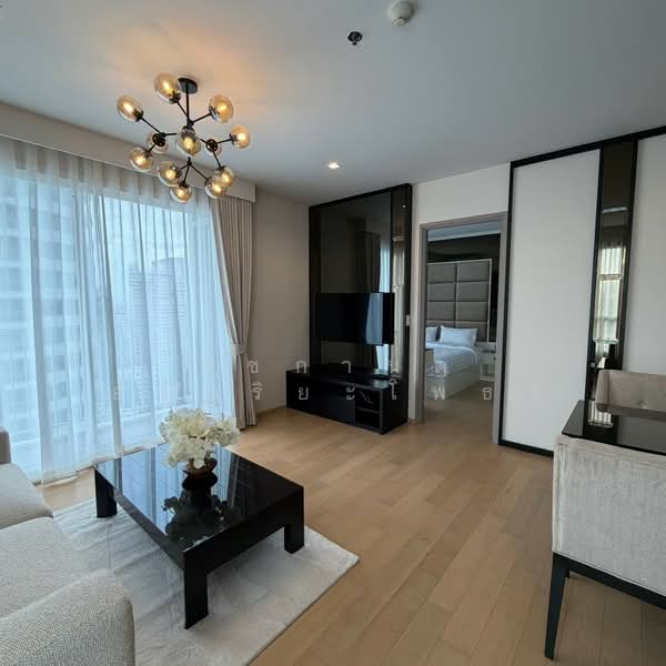 HQ Thonglor by Sansiri, Bangkok, Sukhumvit Road, Khlong Tan Nua, Watthana, Bangkok, 1 Bedroom, 56 sqm, Condo For Rent, by รัชกานต์ อัจฉริยะโพธา, 500476866 - DDproperty.com