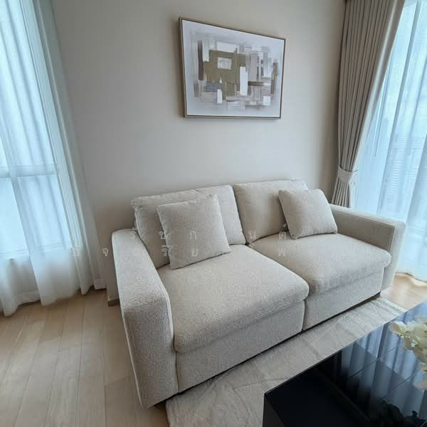 HQ Thonglor by Sansiri, Bangkok, Sukhumvit Road, Khlong Tan Nua, Watthana, Bangkok, 1 Bedroom, 56 sqm, Condo For Rent, by รัชกานต์ อัจฉริยะโพธา, 500476866 - DDproperty.com