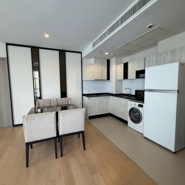 HQ Thonglor by Sansiri : เฮชคิว บาย แสนสิริ, กรุงเทพ, ซอยสุขุมวิท 55 แขวงคลองตันเหนือ เขตวัฒนา กรุงเทพมหานคร, คลองตันเหนือ, วัฒนา, กรุงเทพ, 56 ตร.ม., คอนโด ให้เช่า, โดย รัชกานต์ อัจฉริยะโพธา, 500476866 - DDproperty.com