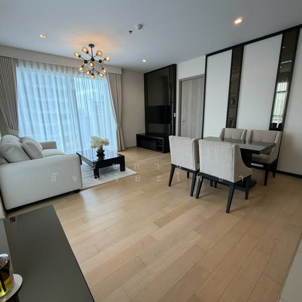 HQ Thonglor by Sansiri, Bangkok, Sukhumvit Road, Khlong Tan Nua, Watthana, Bangkok, 1 Bedroom, 56 sqm, Condo For Rent, by รัชกานต์ อัจฉริยะโพธา, 500476866 - DDproperty.com