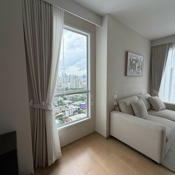 HQ Thonglor by Sansiri : เฮชคิว บาย แสนสิริ, กรุงเทพ, ซอยสุขุมวิท 55 แขวงคลองตันเหนือ เขตวัฒนา กรุงเทพมหานคร, คลองตันเหนือ, วัฒนา, กรุงเทพ, 56 ตร.ม., คอนโด ให้เช่า, โดย รัชกานต์ อัจฉริยะโพธา, 500476866 - DDproperty.com