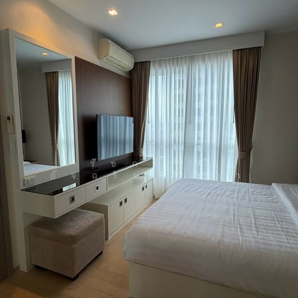 HQ Thonglor by Sansiri, Bangkok, Sukhumvit Road, Khlong Tan Nua, Watthana, Bangkok, 1 Bedroom, 56 sqm, Condo For Rent, by รัชกานต์ อัจฉริยะโพธา, 500476866 - DDproperty.com