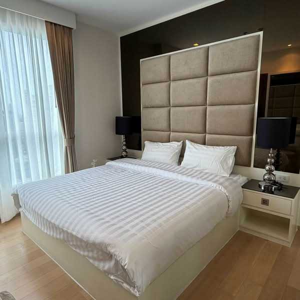 HQ Thonglor by Sansiri, Bangkok, Sukhumvit Road, Khlong Tan Nua, Watthana, Bangkok, 1 Bedroom, 56 sqm, Condo For Rent, by รัชกานต์ อัจฉริยะโพธา, 500476866 - DDproperty.com