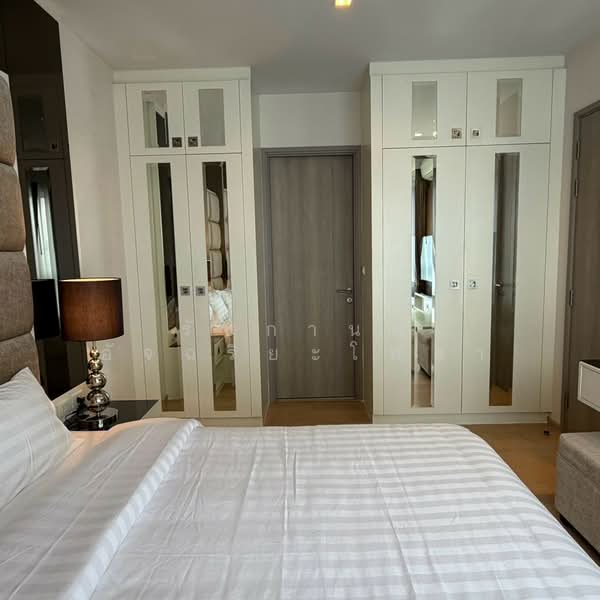 HQ Thonglor by Sansiri, Bangkok, Sukhumvit Road, Khlong Tan Nua, Watthana, Bangkok, 1 Bedroom, 56 sqm, Condo For Rent, by รัชกานต์ อัจฉริยะโพธา, 500476866 - DDproperty.com