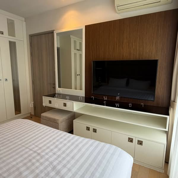 HQ Thonglor by Sansiri, Bangkok, Sukhumvit Road, Khlong Tan Nua, Watthana, Bangkok, 1 Bedroom, 56 sqm, Condo For Rent, by รัชกานต์ อัจฉริยะโพธา, 500476866 - DDproperty.com