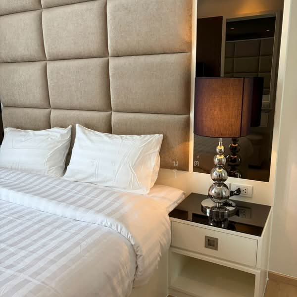 HQ Thonglor by Sansiri, Bangkok, Sukhumvit Road, Khlong Tan Nua, Watthana, Bangkok, 1 Bedroom, 56 sqm, Condo For Rent, by รัชกานต์ อัจฉริยะโพธา, 500476866 - DDproperty.com