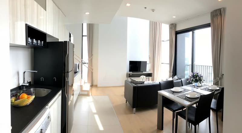 HQ Thonglor by Sansiri : เฮชคิว บาย แสนสิริ, กรุงเทพ, ซอยสุขุมวิท 55 แขวงคลองตันเหนือ เขตวัฒนา กรุงเทพมหานคร, คลองตันเหนือ, วัฒนา, กรุงเทพ, 85 ตร.ม., คอนโด ให้เช่า, โดย รัชกานต์ อัจฉริยะโพธา, 500476868 - DDproperty.com