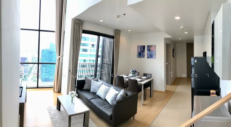 HQ Thonglor by Sansiri : เฮชคิว บาย แสนสิริ, กรุงเทพ, ซอยสุขุมวิท 55 แขวงคลองตันเหนือ เขตวัฒนา กรุงเทพมหานคร, คลองตันเหนือ, วัฒนา, กรุงเทพ, 85 ตร.ม., คอนโด ให้เช่า, โดย รัชกานต์ อัจฉริยะโพธา, 500476868 - DDproperty.com