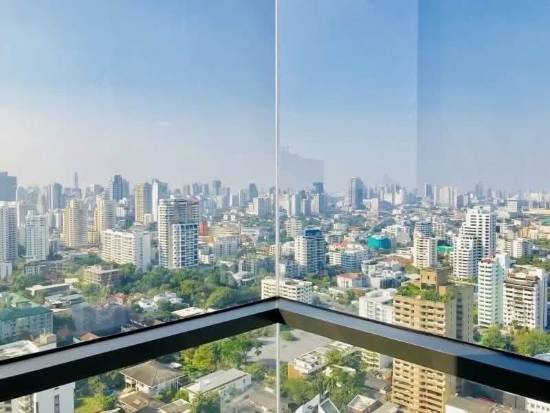 HQ Thonglor by Sansiri, Bangkok, Sukhumvit Road, Khlong Tan Nua, Watthana, Bangkok, 2 Bedrooms, 85 sqm, Condo For Rent, by รัชกานต์ อัจฉริยะโพธา, 500476868 - DDproperty.com