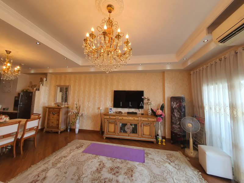 Palmspring Condominium, Pathum Thani, Tiwanon Road, Bang Kadi, Muang Pathum Thani, Pathum Thani, 2 Bedrooms, 156 sqm, Condo For Sale, by Khun Wilasini, 500476874 - DDproperty.com