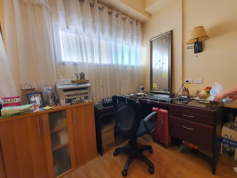 Palmspring Condominium : ปาล์มสปริง คอนโดมิเนียม, ปทุมธานี, ถนนติวานนท์, บางกะดี, เมืองปทุมธานี, ปทุมธานี, 156 ตร.ม., คอนโด ขาย, โดย Khun Wilasini, 500476874 - DDproperty.com