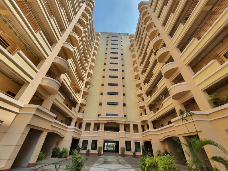 Palmspring Condominium, Pathum Thani, Tiwanon Road, Bang Kadi, Muang Pathum Thani, Pathum Thani, 2 Bedrooms, 156 sqm, Condo For Sale, by Khun Wilasini, 500476874 - DDproperty.com